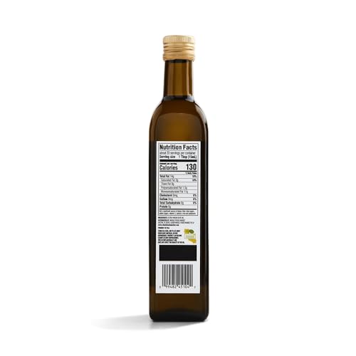 Artisanal California Additional Virgin Olive Oil in Small Batches